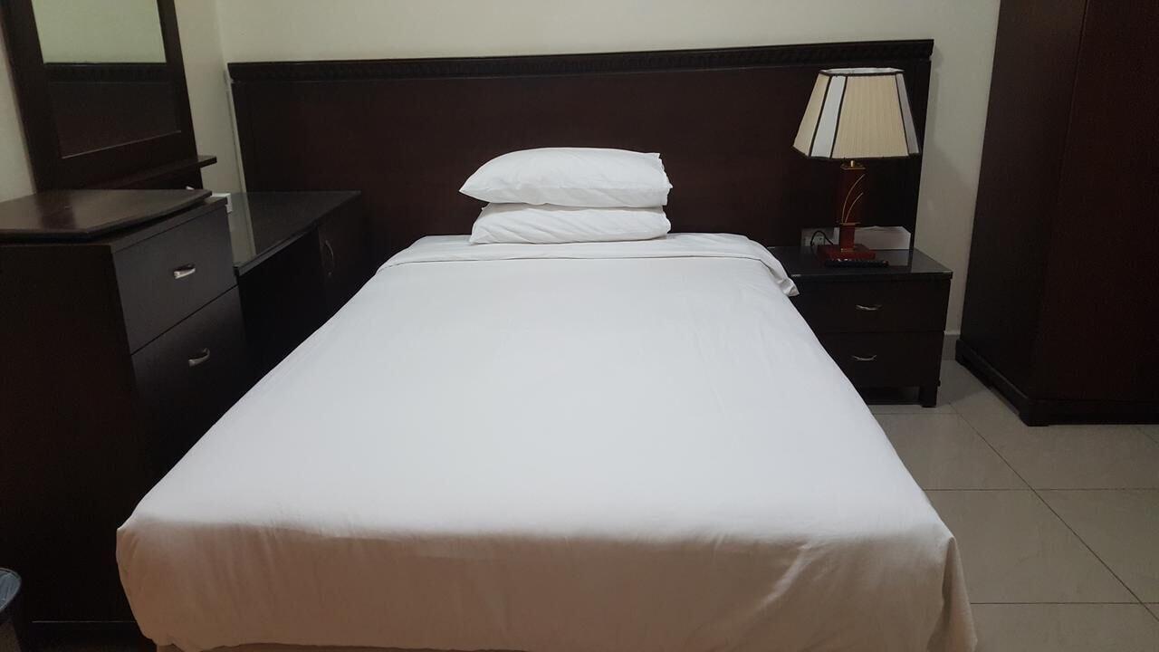 Al Muntazah Plaza Hotel Доха Екстер'єр фото