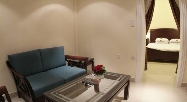 Al Muntazah Plaza Hotel Доха Екстер'єр фото